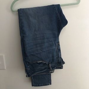 Universal Thread Jeans (target) HAS REAL POCKETS